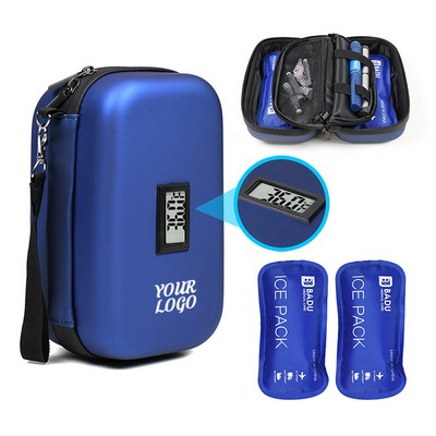 Portable Insulin Storage Case