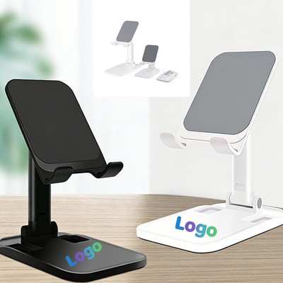 Folding Desktop Mobile Phone Tablet Stand