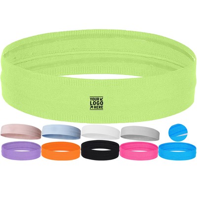 FlexFit Active Headbands
