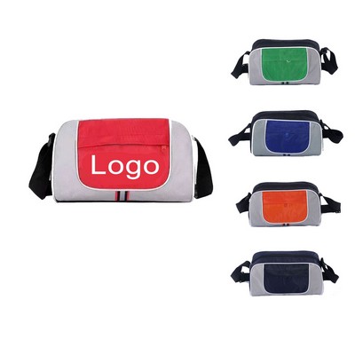 Premium Oxford Cloth Duffel Bag