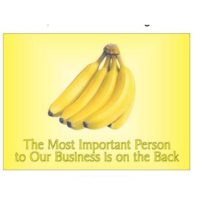 Bananas Photo Hand Mirror (2½"x3½")