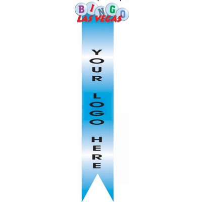 Las Vegas Bingo Bookmark w/ Black Back