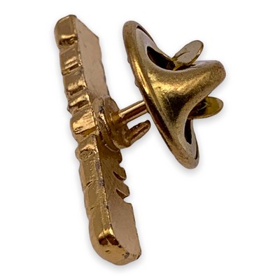Dedicated Lapel Pin