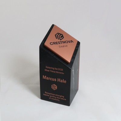 6.5" Double Diamond Award