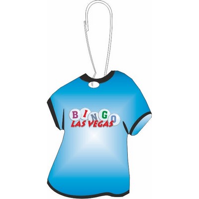 Las Vegas Bingo T-Shirt Zipper Pull