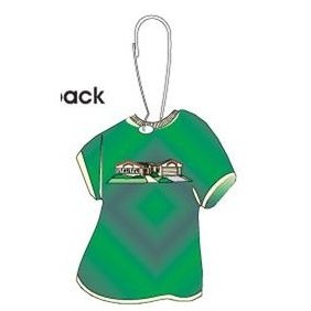 House T-Shirt Zipper Pull