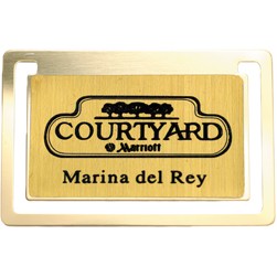 The Avid Reader Sold Finished Rectangle Bookmark