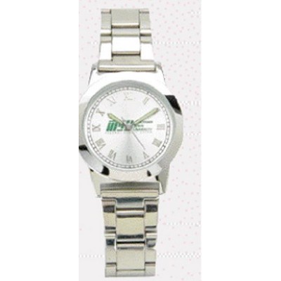 Union Series Silver Case Watch
