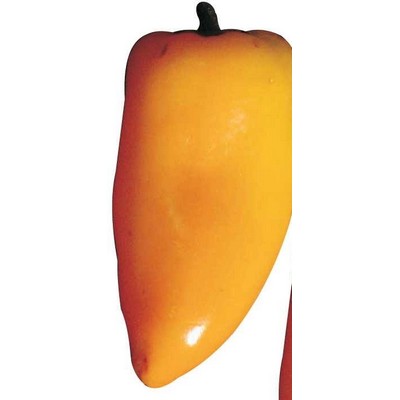 Yellow Chili Pepper Maxi Magnet (10 Square Inch)