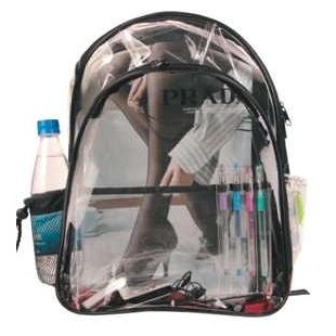 Clear Backpack