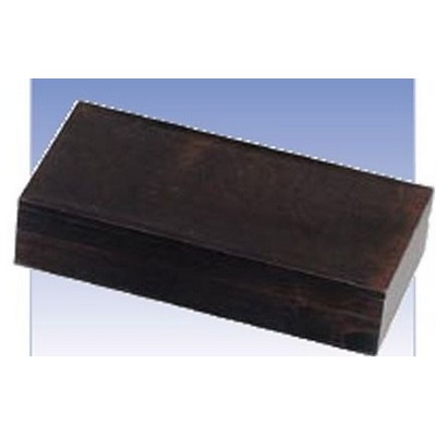 Traditional Rectangle Wood Box (8 1/4"x3 7/8"x1 3/4")