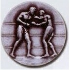Newport Mint Medal - 2 1/2" (Boxing)