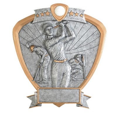 Female Golf Signature Shield Award