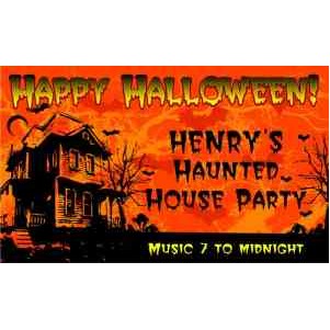 Full Color Banner - One Side (3'x20')