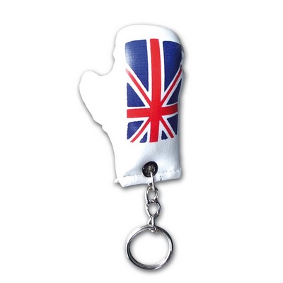 Boxing Glove Keychain