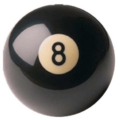 8-Ball Maxi Magnet (2 Square Inch)