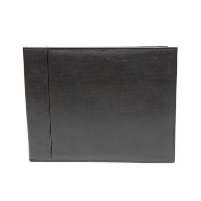 Ashlin® Designer Ruskin Vegan Leather Double Certificate Holder-Landscape