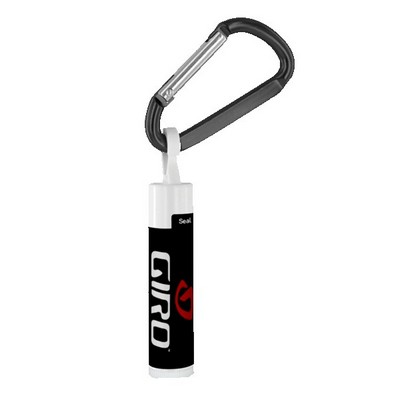 SPF 30 Soy Lip Balm with Carabiner