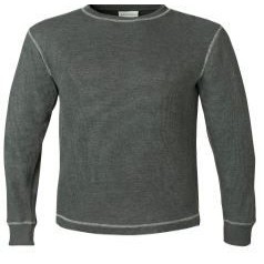 Vintage Long Sleeve Thermal Tee