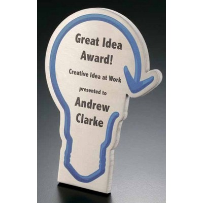Slate Light Bulb Award