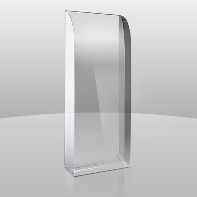 Waterfall Award (8"x3"x1 3/4")