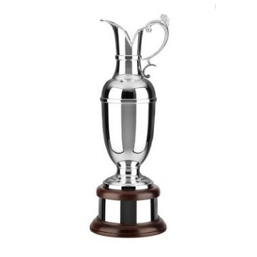 Swatkins Supreme Golf Champion's Claret Plain Jug Award