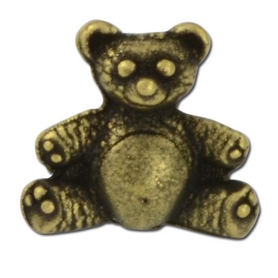 Teddy Bear 2 Lapel Pin