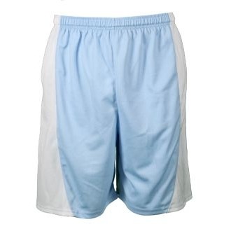 Youth Cool Mesh Short w/Side Panel & 5" Inseam