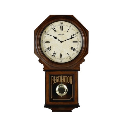 Bulova® Ashford Wall Clock