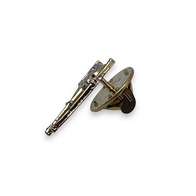 Helicopter Lapel Pin