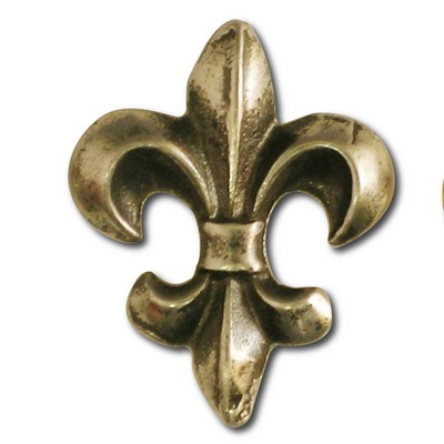Fleur De Lis Lapel Pin