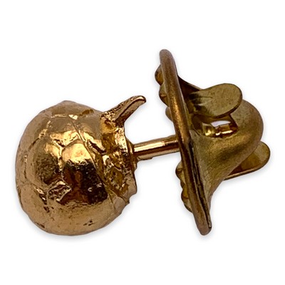 Soccer Ball Lapel Pin