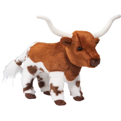 Fitzgerald Longhorn Stuffed Animal