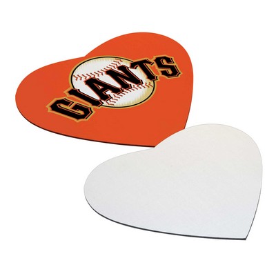 Photo Mouse Pad - 3 Mm Heart