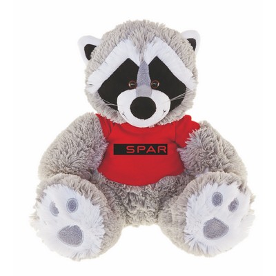 Softest Thing Ever Raccoon Plush Toy