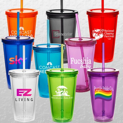 16 Oz. EZ Tumbler