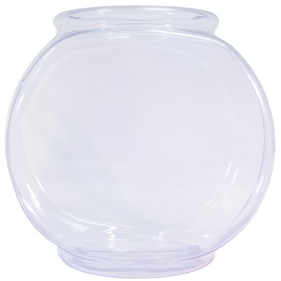 92 Oz. Flat Side Drum Bowl - Blank