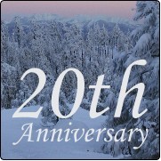 2.5" Kwik-Ship Clear Static Digital Print Round Corner Decal w/Back Application