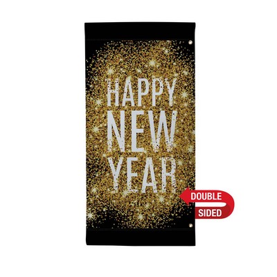 30" x 60" Vinyl Boulevard Banner Double-Sided