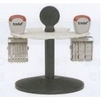 8 Capacity Stamp Rack