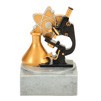 Color Tek Science Figure Award - 4"