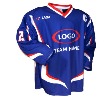 Assault Series Hockey Jersey