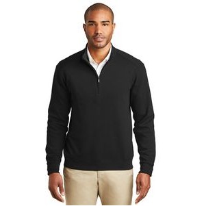 Port Authority® Interlock 1/4-Zip.