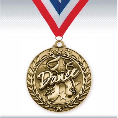 3D Sports & Academic Medal / Dance