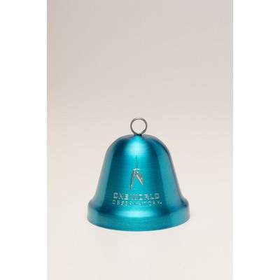 3" Seasonal Ornament Bells