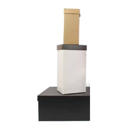 Color Hi-Wall Lid (6" x 6")