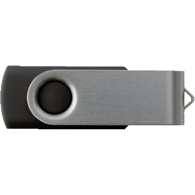 Swivel Usb Drive 2Gb To 16 Gb Stocked And Decorated In The USA With 1 Day Production