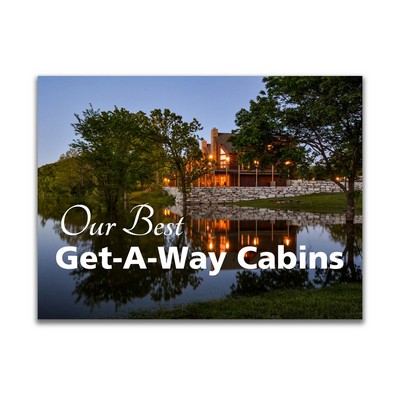 High Polystyrene (Hips)-.06"-18X24-Polystyrene Board-Dbl Sided