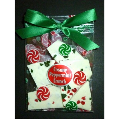 Creamy Peppermint Crunch