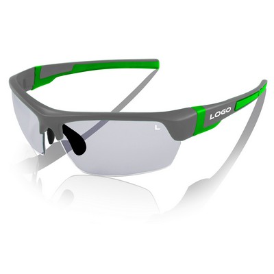 Branded Safety Glasses - ANSI Z87+ Compliant